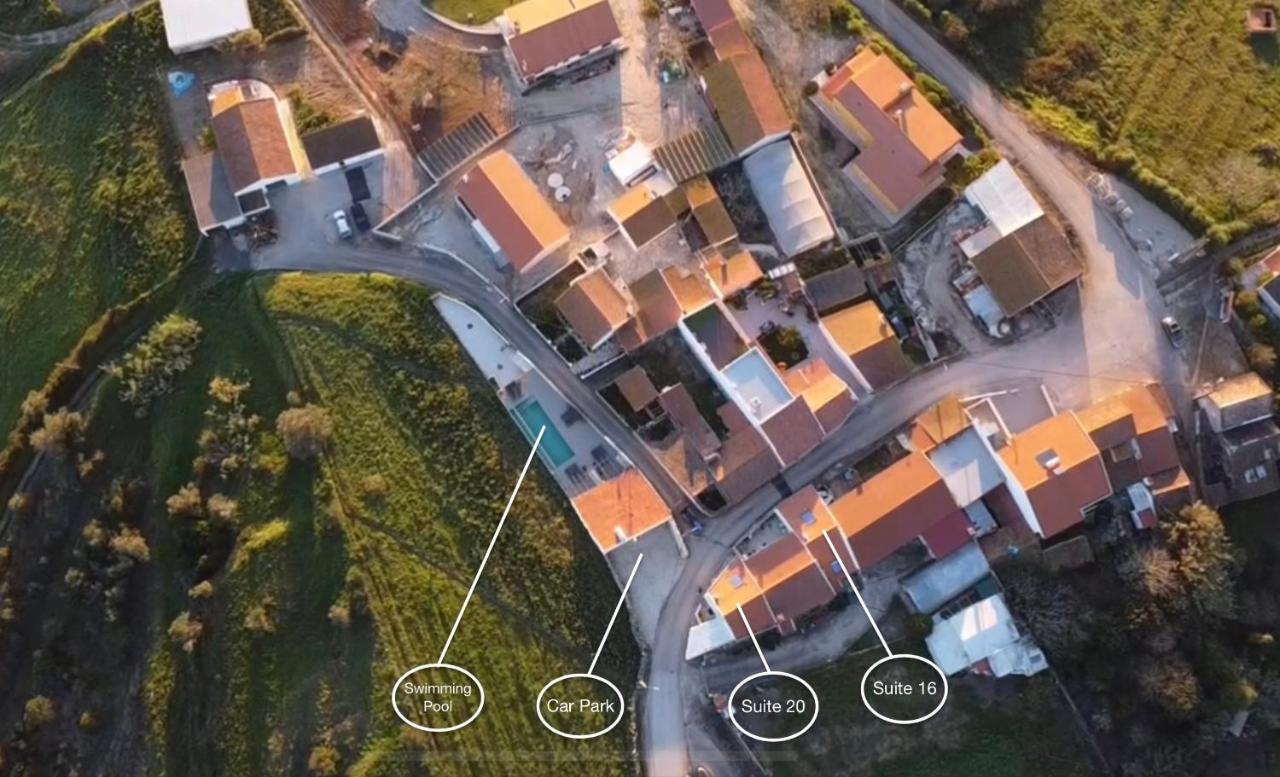 Suites D'Aldeia - Suite 20 Mafra Zewnętrze zdjęcie